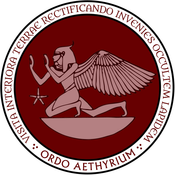 Ordo Aethyrium Seal